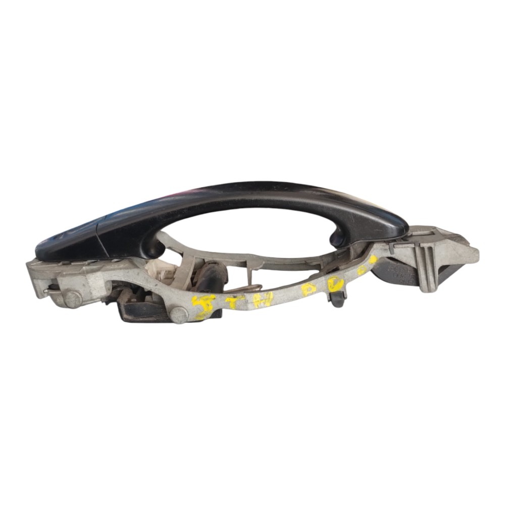 Maçaneta Externa Dianteira D. Vw Jetta Variant 2007 À 2012. Preto Dianteira 5