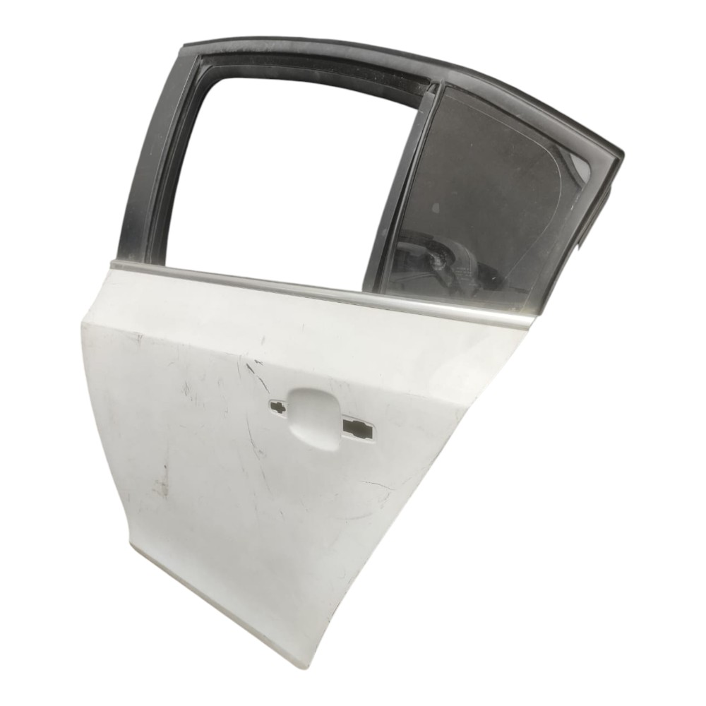 PORTA TRASEIRA ESQUERDA GM CRUZE SEDAN 2012 À 2016. 5