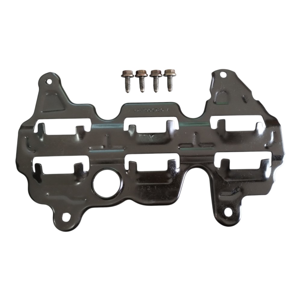 Defletor Óleo Cárter Citroen C4 Lounge Ds4 308 3008 1.6 Thp. 1