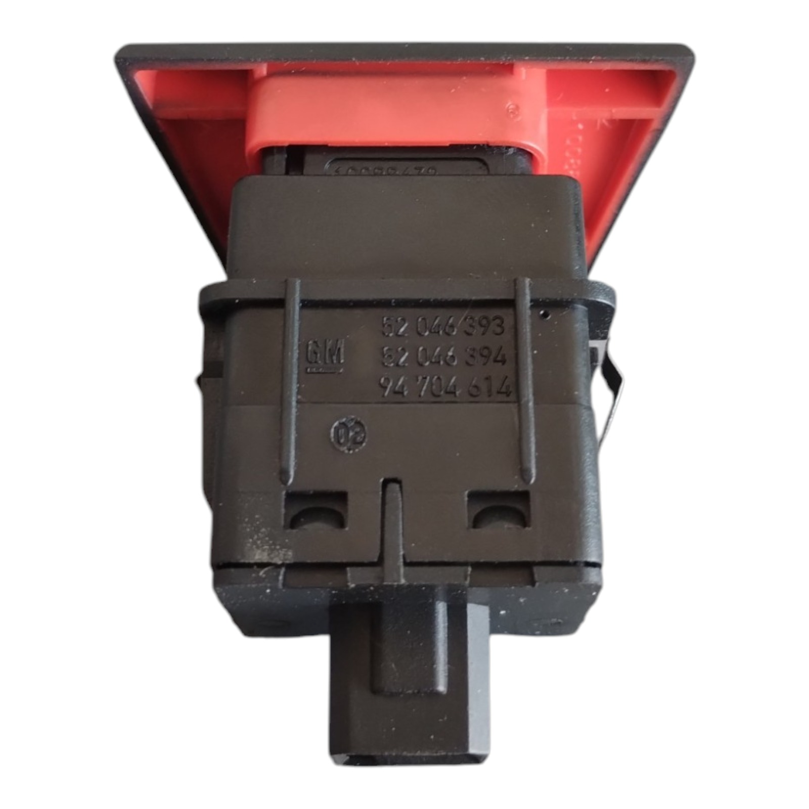 Botão Pisca Alerta Gm Prisma E Onix  2013 Á 2019. 3