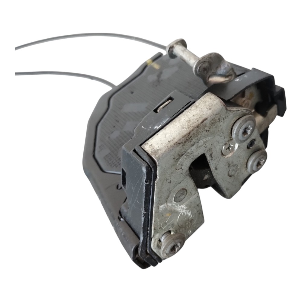 Fechadura Traseira Direita Toyota Corolla 2009 À 2013. 3