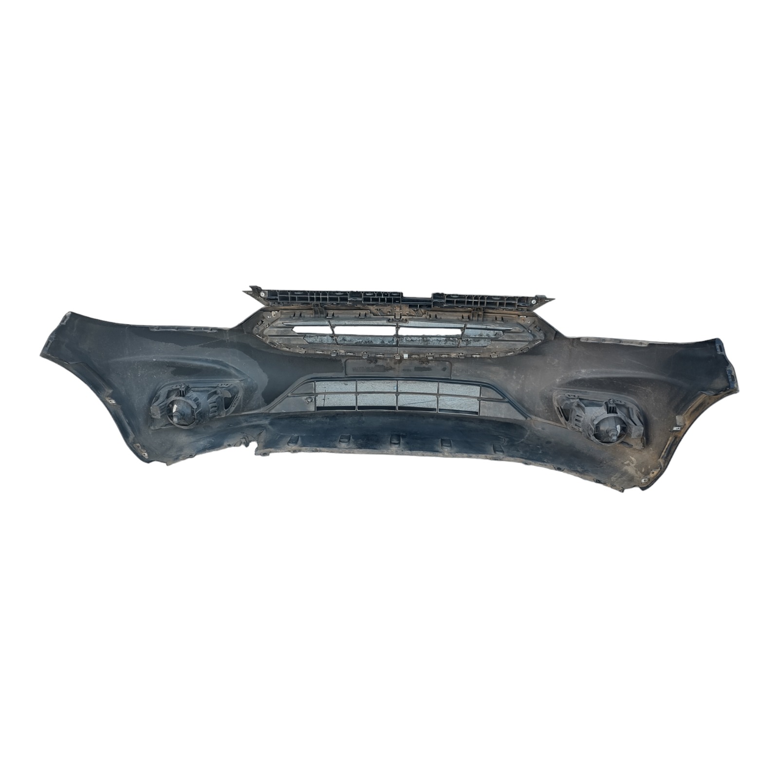Parachoque Dianteiro Completo Gm Onix Prisma 2013 A 2019. Preto 10
