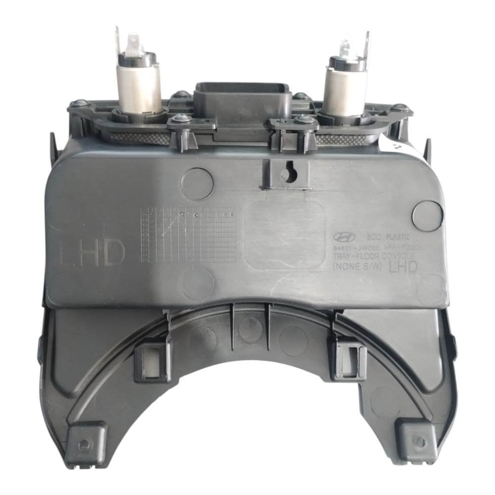 Acabamento Moldura Do Console Kia Sportage 2011 À 2016. 7