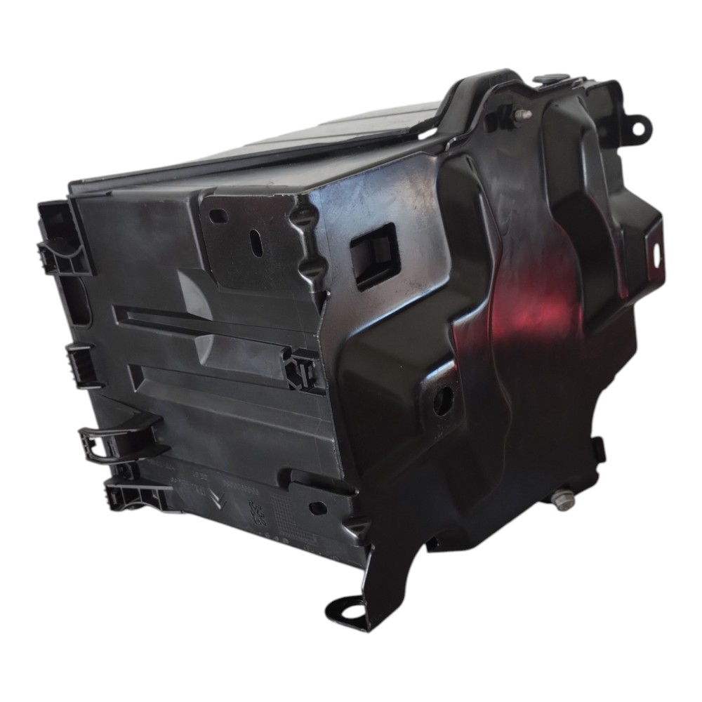 Caixa Da Bateria Citroen C4 Lounge 1.6 Thp 2014 À 2019. 5