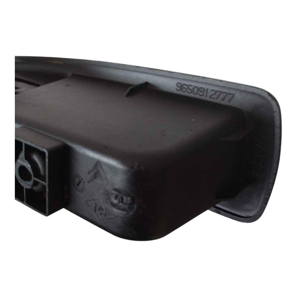 Botão Moldura Porta Traseira Direita Citroen C4 Hatch 07/12. 7