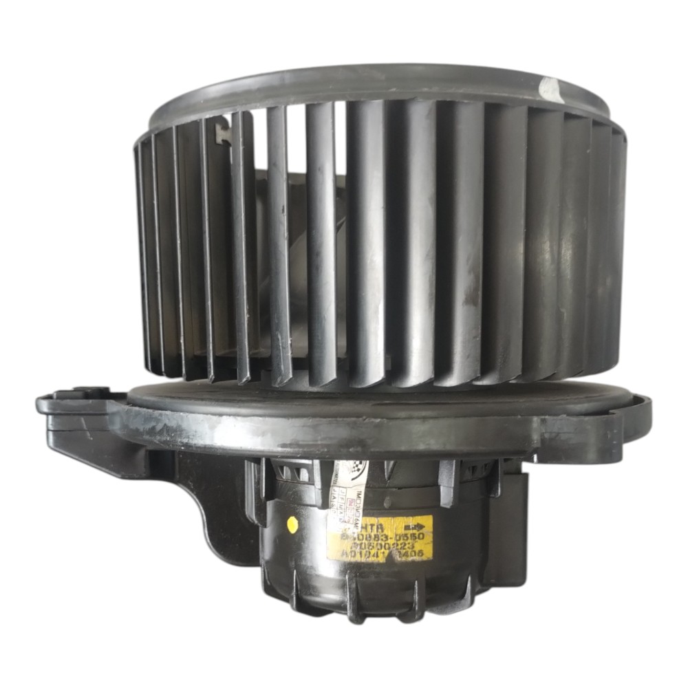 Motor Ventilador Ar Forçado Hyundai Hb20 2013 Á 2019. 12 5