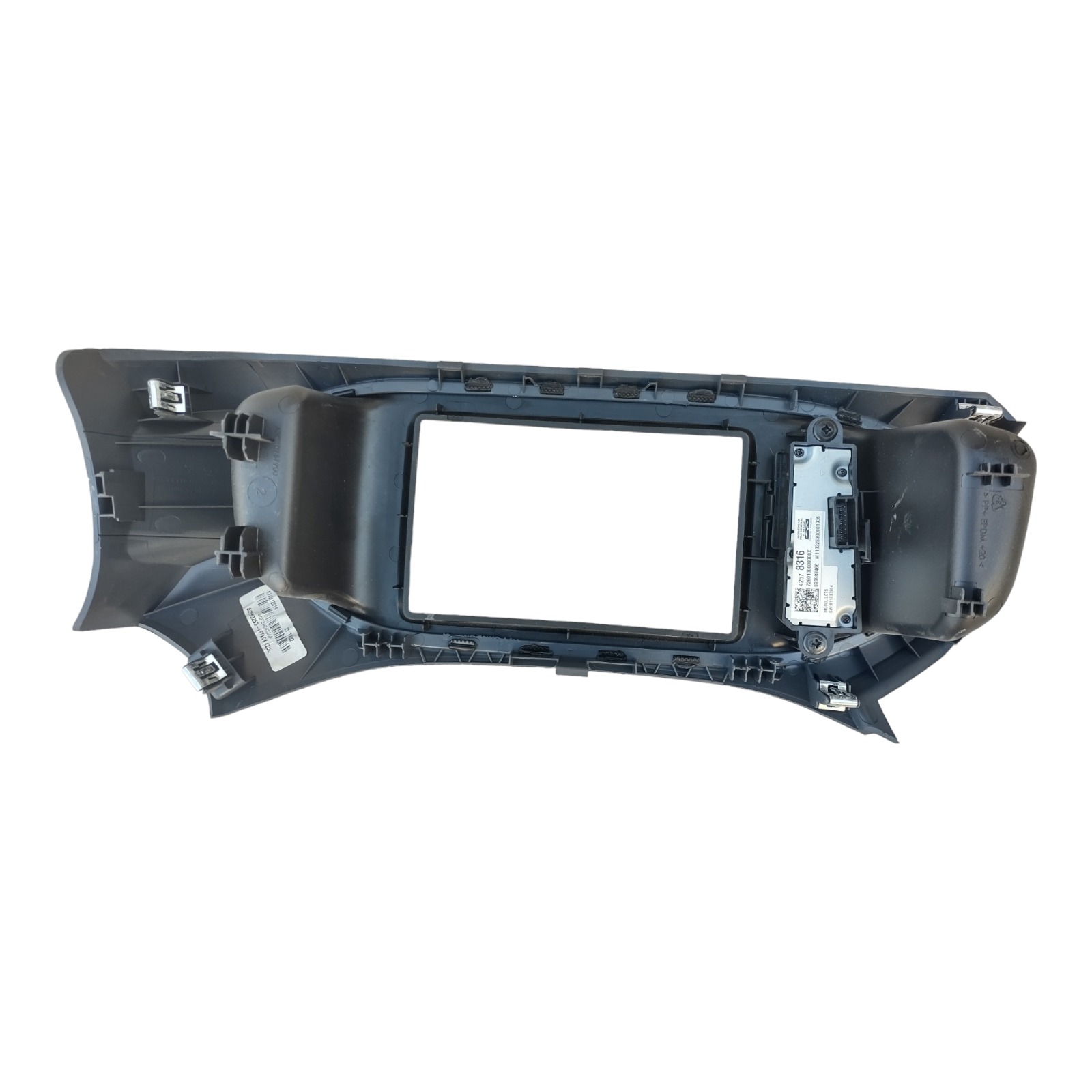 Kit Central Multimídia Onstar Gm Onix E Prisma. 6
