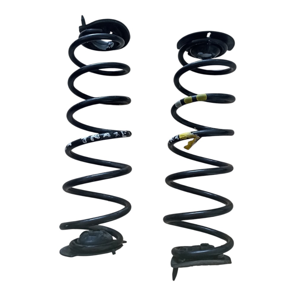 PAR MOLAS SUSPENSÃO TRASEIRA FORD KA 1.5 16V 2014 Á 2019. 2
