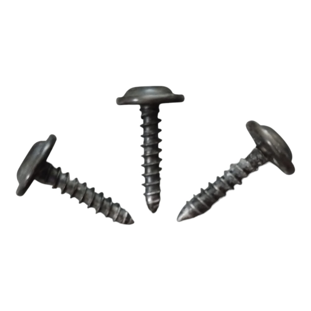 Presilhas Travas Parafusos Forro Porta Ford Ecosport 13/17. 5