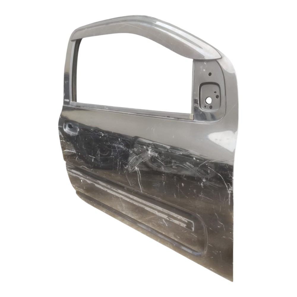 Porta Dianteira Direita Fiat Uno Vivace Fiorino 2015 À 2021. – Dianteira – Direito – Preto 3
