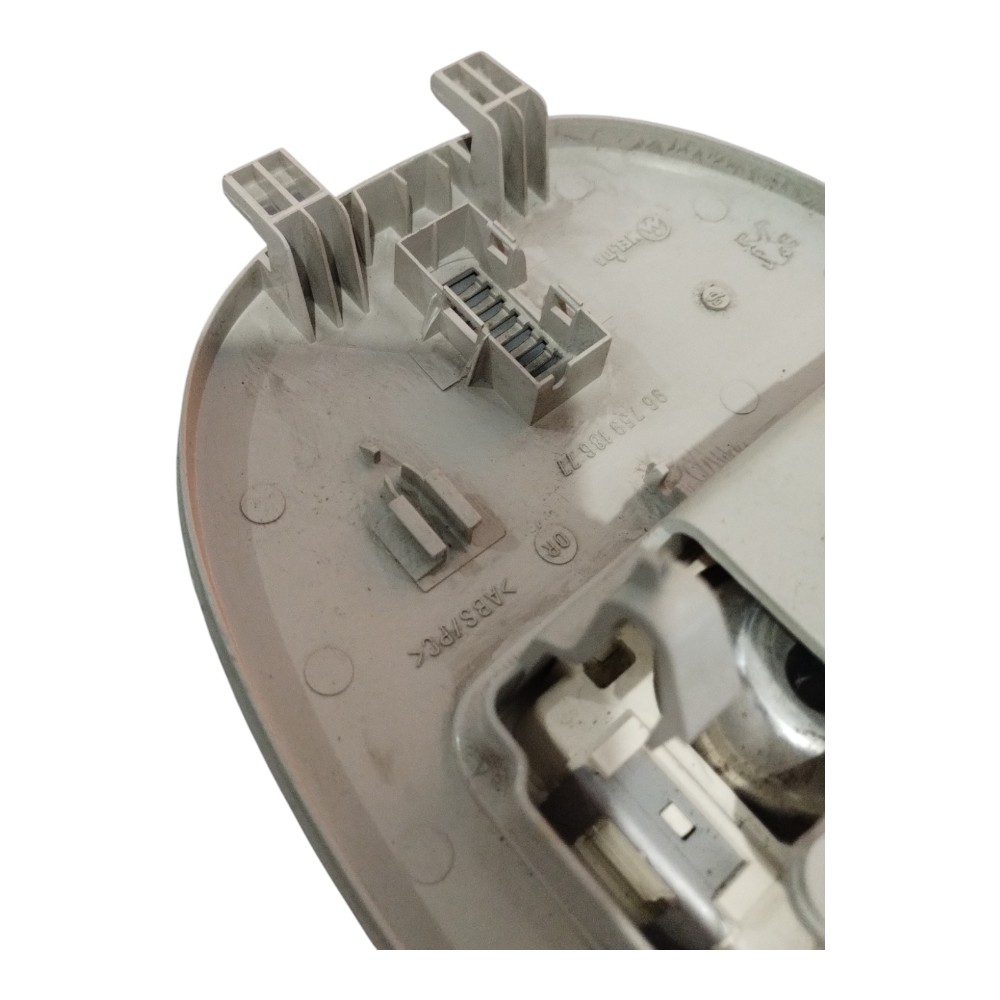 Luz Cortesia Teto Peugeot 207 2008 À 2014 Original. 5
