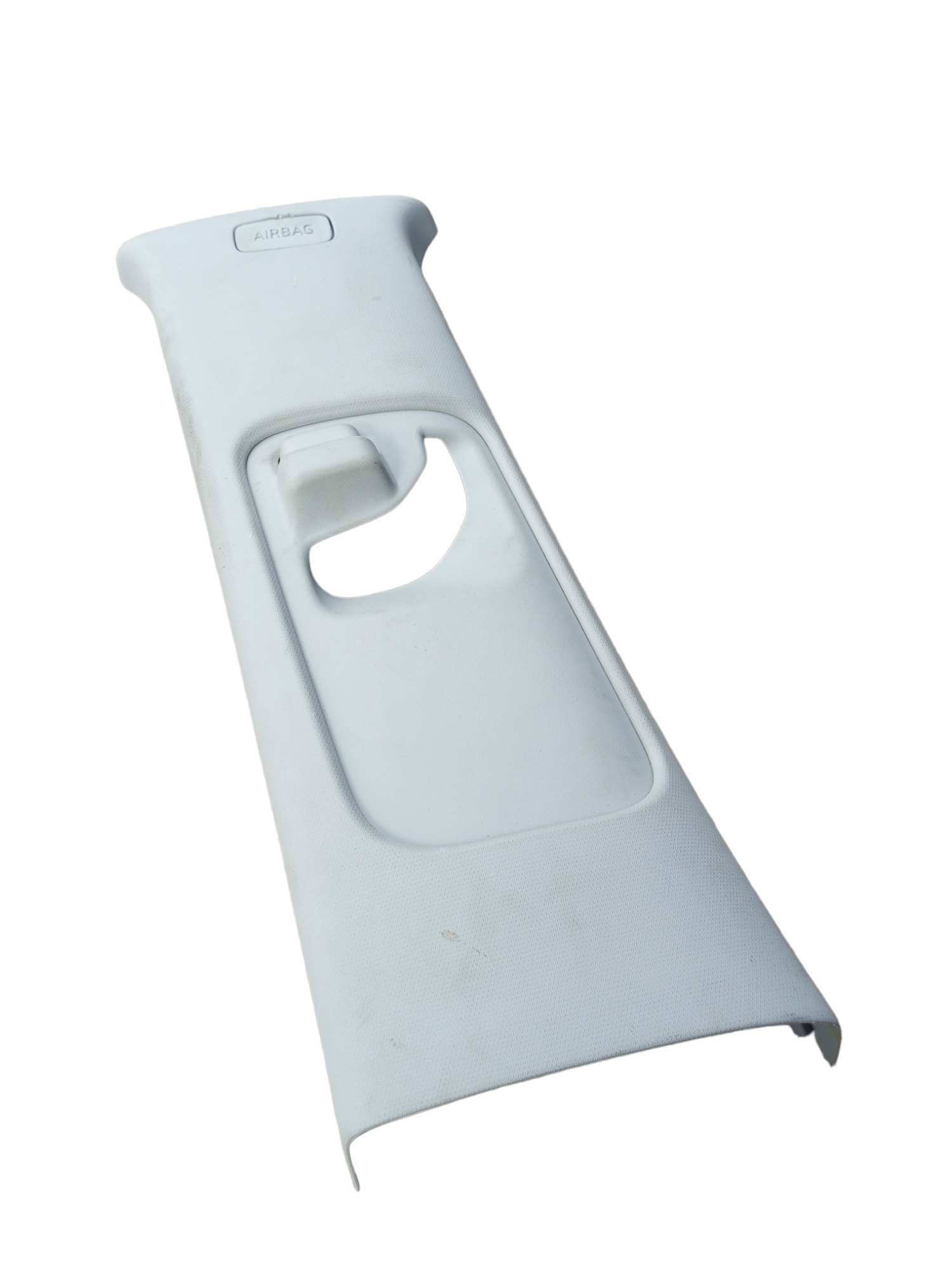 Acabamento Da Coluna Superior Central Esq Gm Tracker 20/23 2