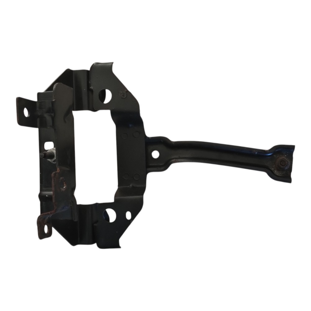 Suporte Fechadura Capô Ford Ecosport 2013 À 2017 Original. 4