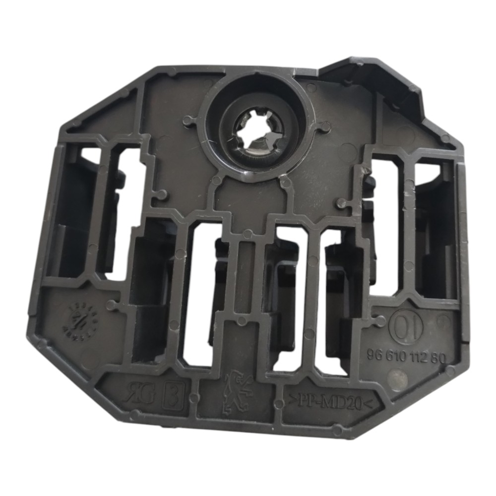 Suporte Cabo Antena Peugeot 208 2013 À 2019. 3