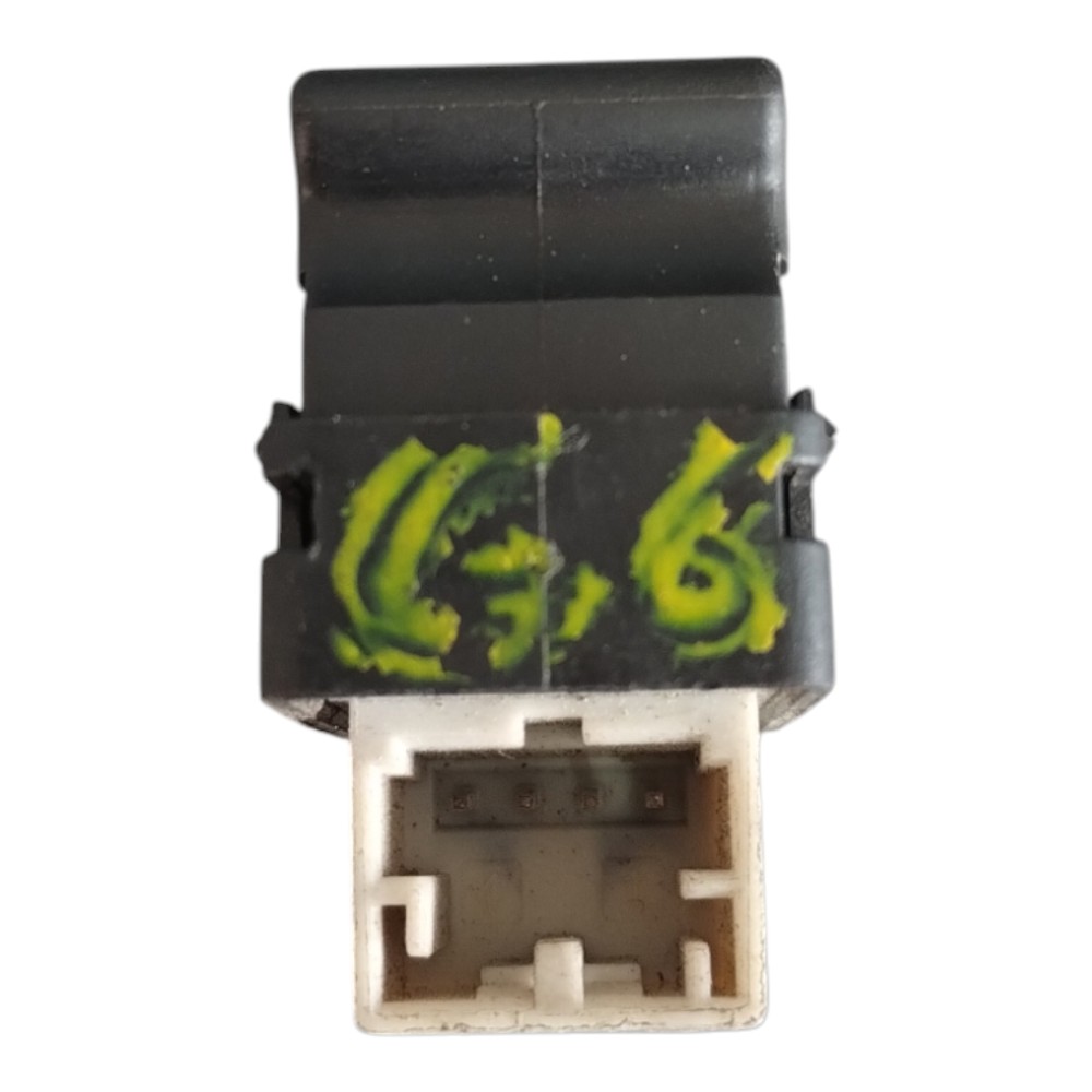 Botão Vidro Elétrico Vw Fox Gol G6 2013 À 2019. 4