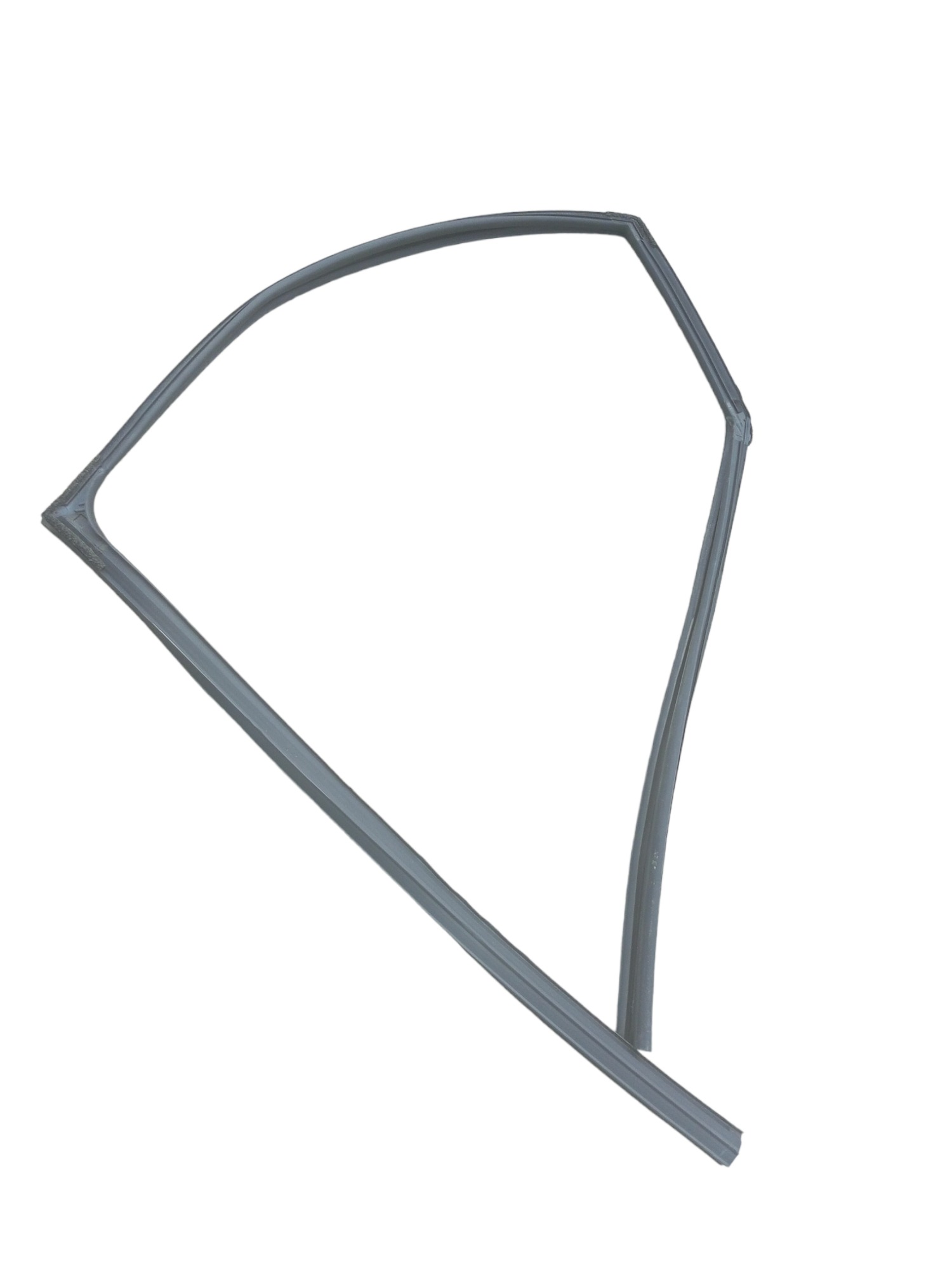 Canaleta Da Porta Traseira Direita Gm Chevrolet Tracker. 3