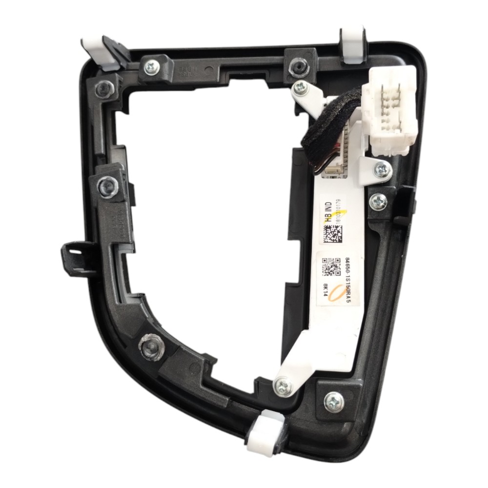 Moldura Cambio Automático Hyundai Hb20 1.6 16v. 2013 A 2019. 3