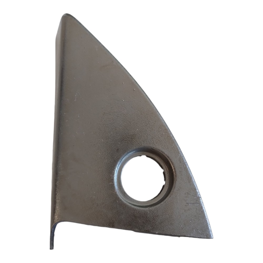 Moldura Interna Retrovisor Esq. Gm Agile Montana 2011 À 2017 Preto 1