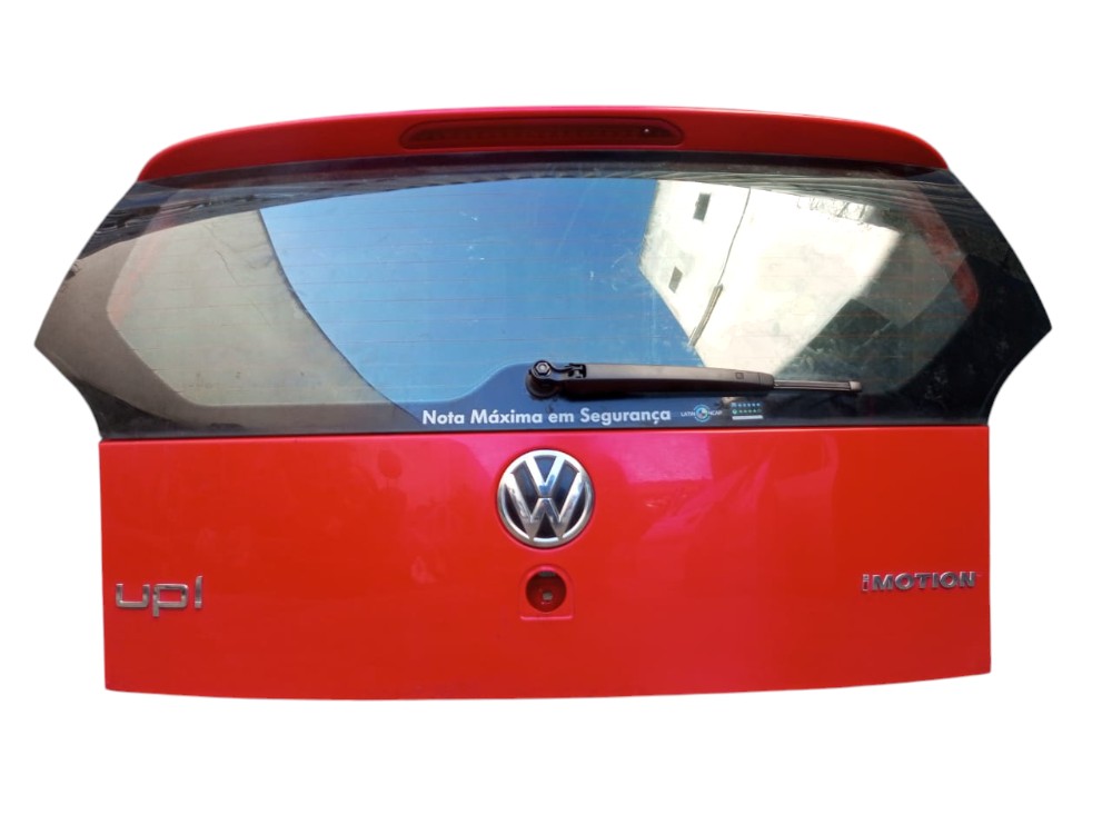 TAMPA DA MALA VOLKSWAGEN UP! 2015 Á 2021.