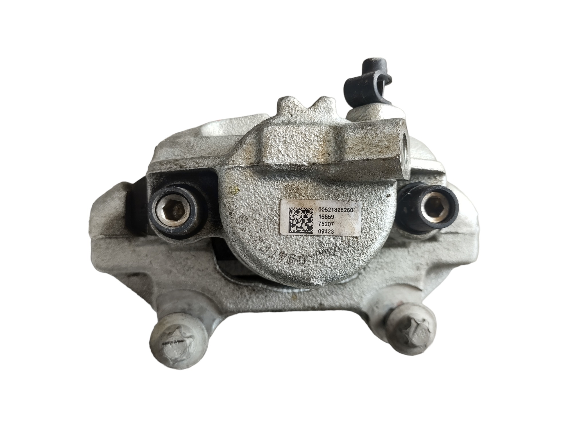 Pinça Dianteira Direita Do Freio Fiat Argo E Cronos. 4