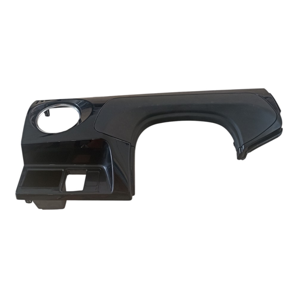 MOLDURA PAINEL SUPERIOR TOYOTA ETIOS HATCH 2013 À 2020.