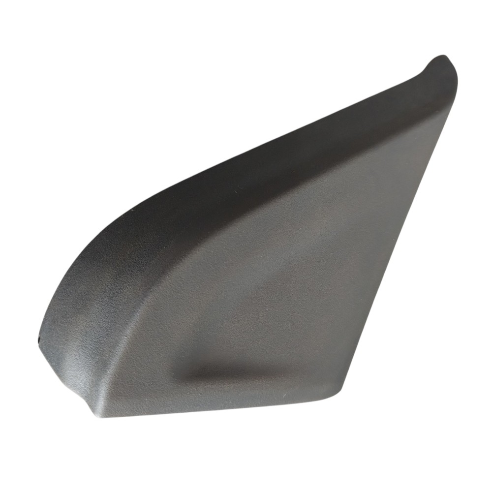 Moldura Retrovisor Interno Direito Jeep Compass 2017 À 2026. Preto 2
