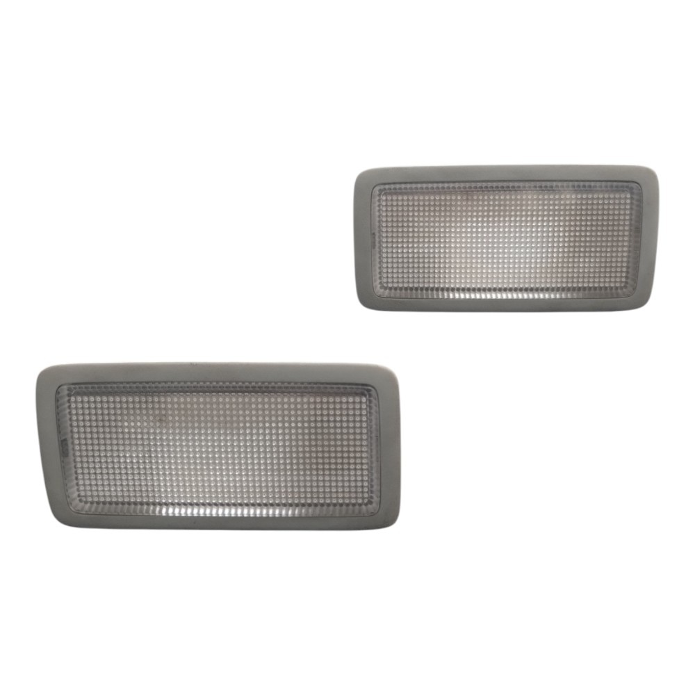 Luz teto cortesia quebra sol toyota corolla 2010 a 2014. 3