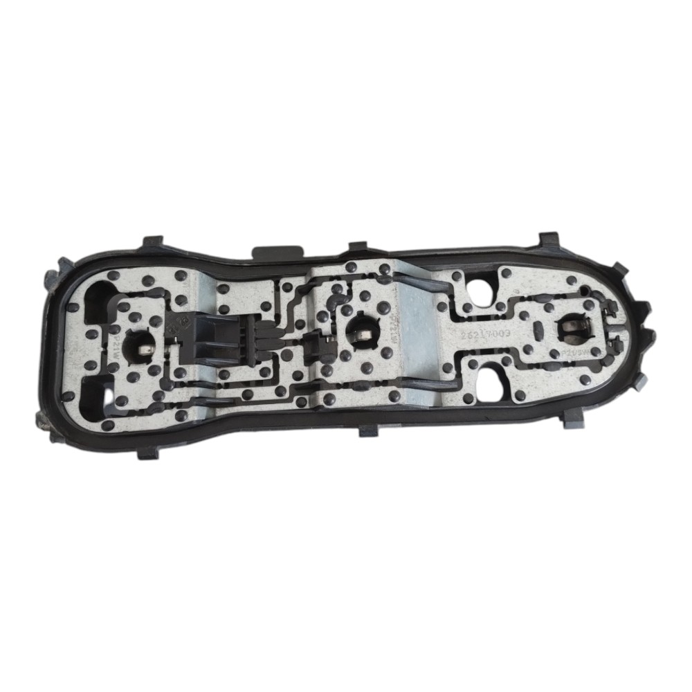 Circuito Laterna Traseira Esquerda Renault Duster 2010/2016. 3