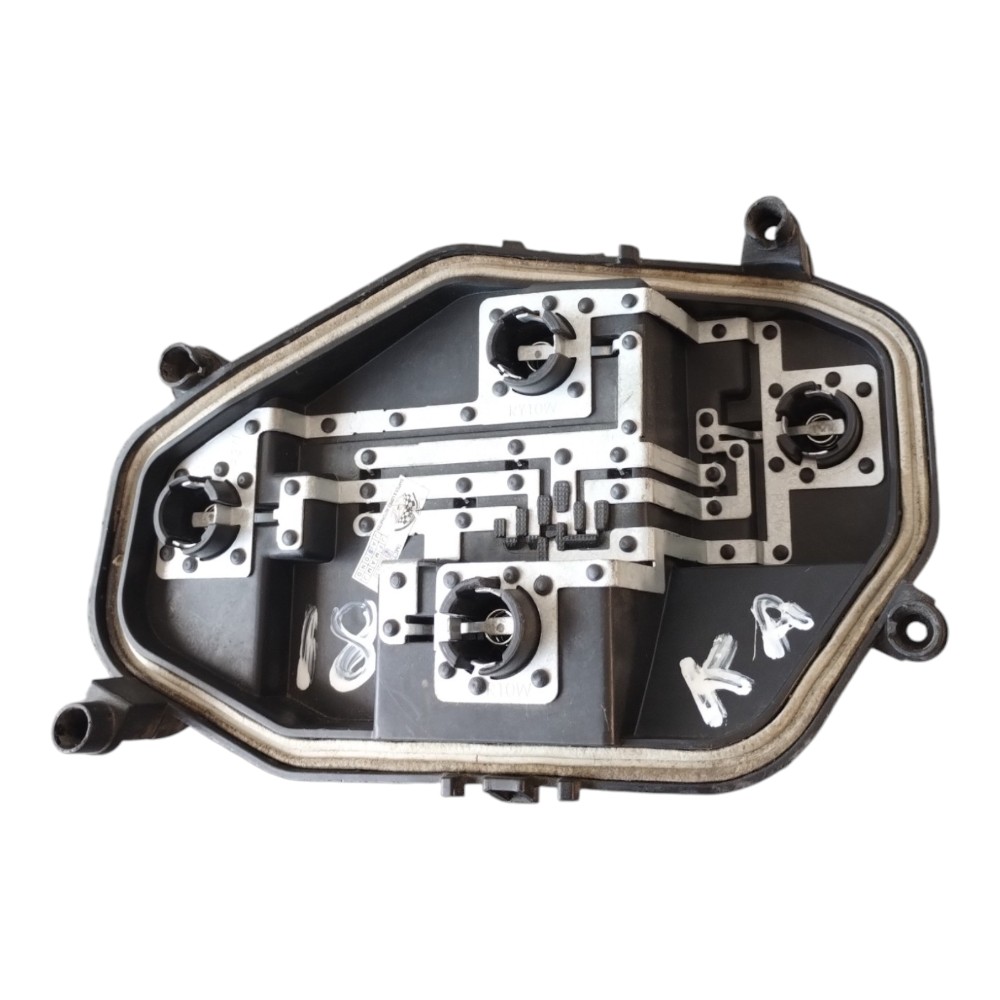Circuito Da Lanterna Ford Ka Hatch 2014 Á 2018. 3
