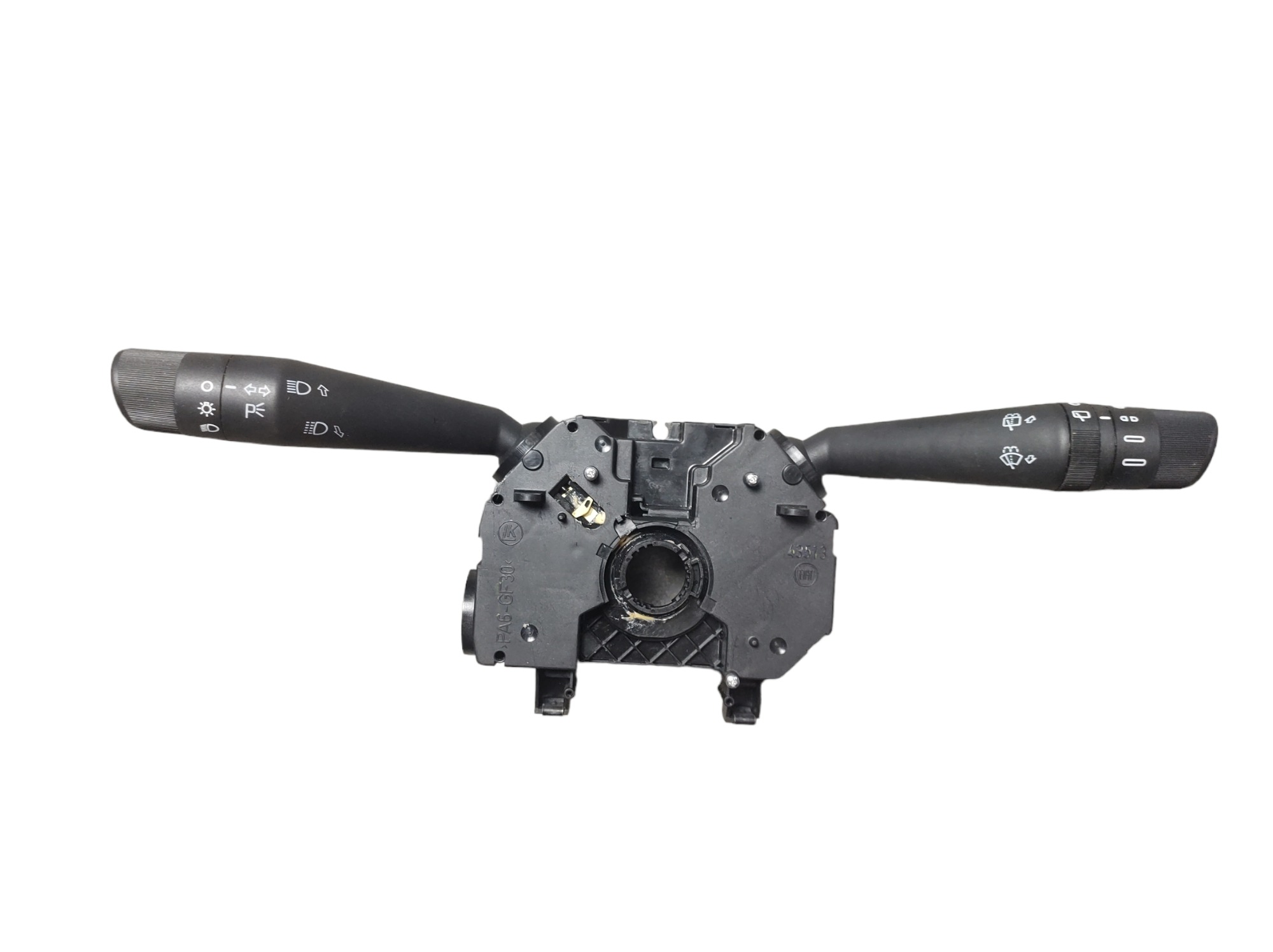 Comando De Setas E Limpador Fiat Argo. 1