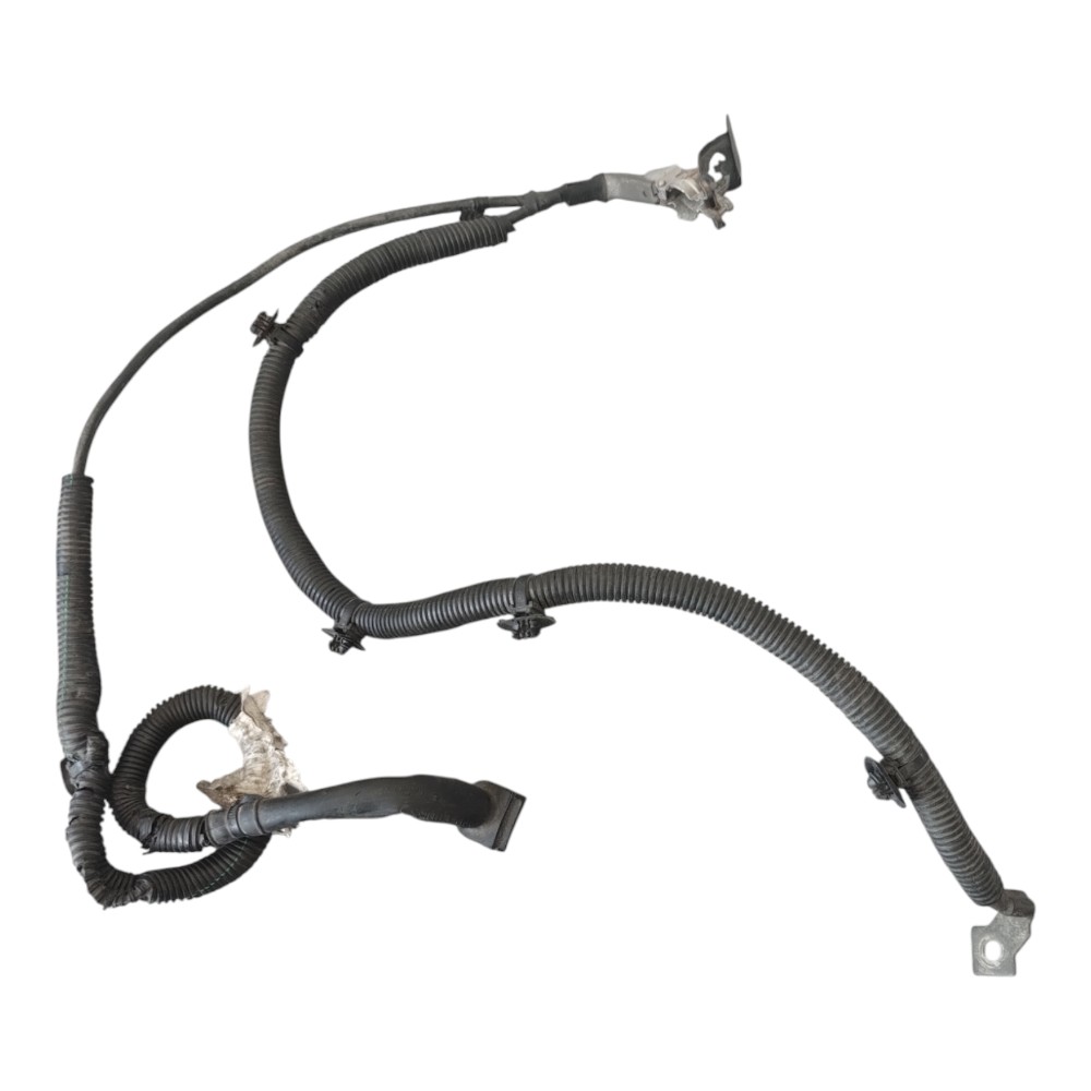 Chicote Cabo Positivo Bateria Citroen C3 1.6 16v 2014 Á 2019 5
