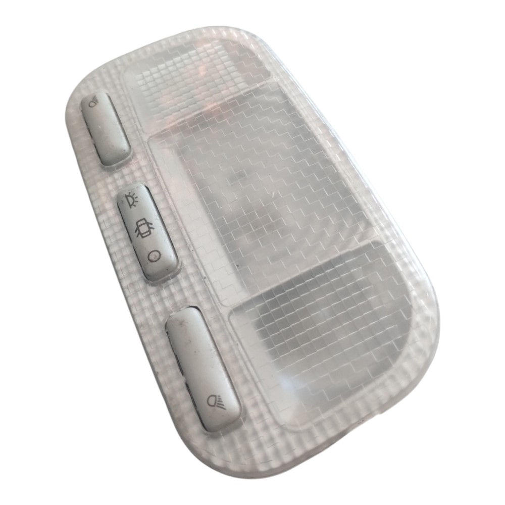 Lanterna luz teto interna citroen c4  2009 a 2017. 2