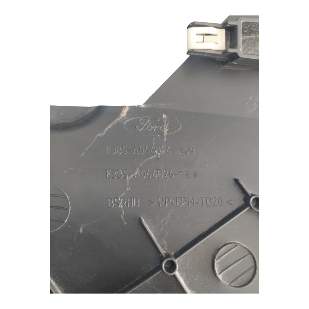 Acb.moldura Console L. Direito Ford Ka 1.0 3cc 2014 À 2020. 3