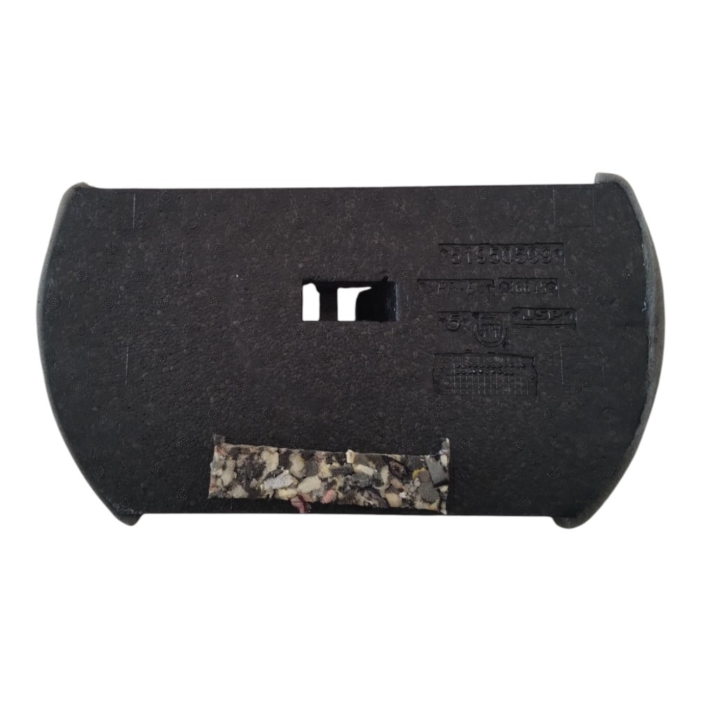 Isopor Suporte Ferramenta Fiat Mobi Uno Vivace Strada 17/25. 3
