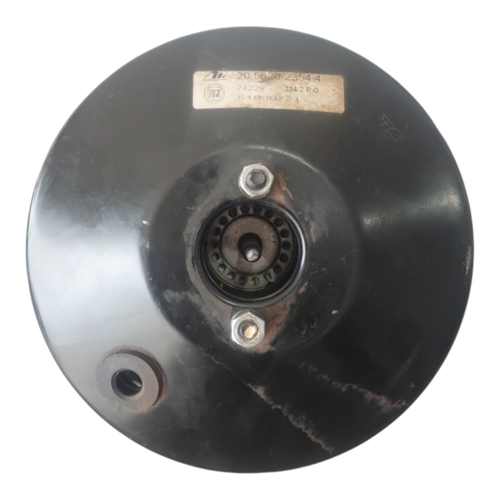 HIDROVACUO SERVO DO FREIO FIAT UNO MILLE 1.0 8V 2004 À 2013.