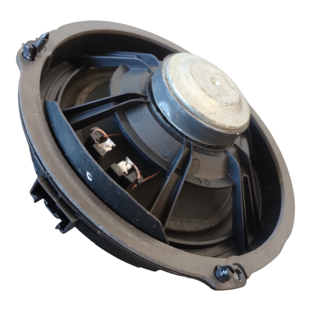 Alto Falante Porta Dianteira Ford Ecosport 2013 À 2017. Preto 7
