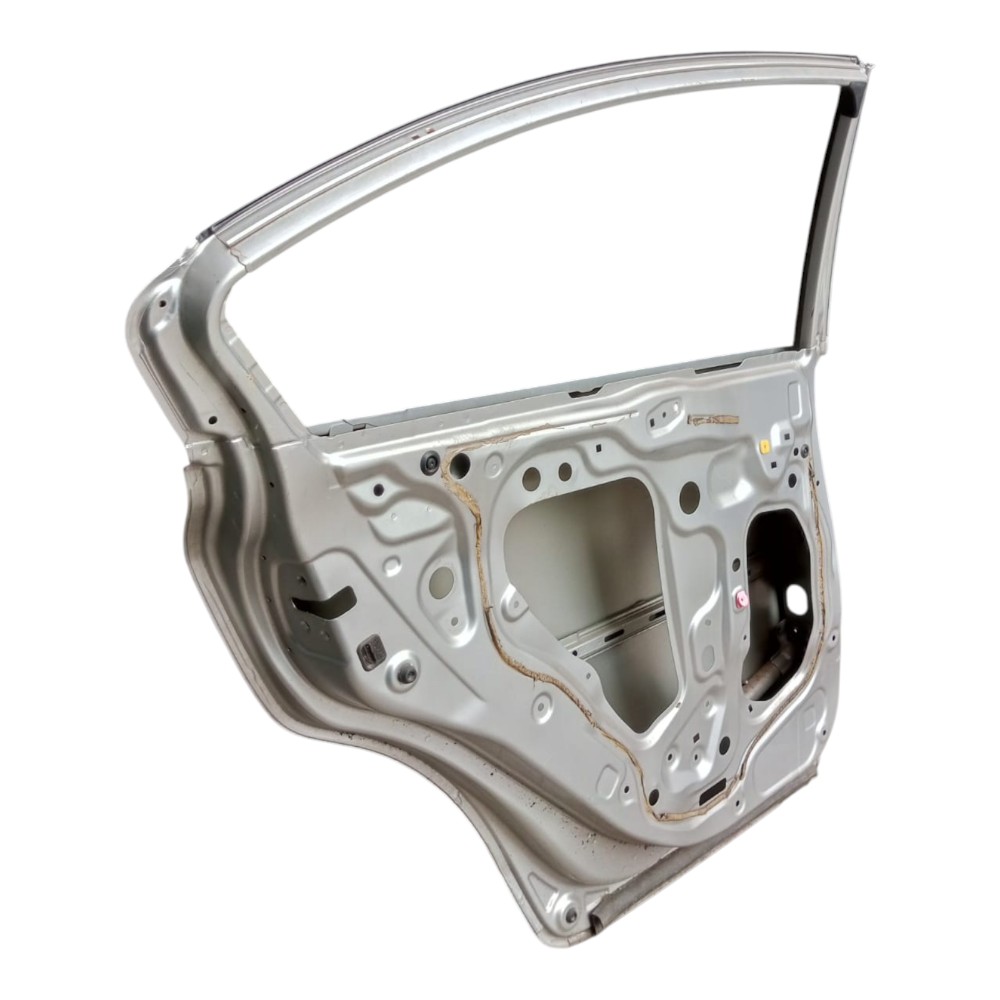 PORTA TRASEIRA ESQUERDA HONDA CIVIC G9 2012 À 2016. 6