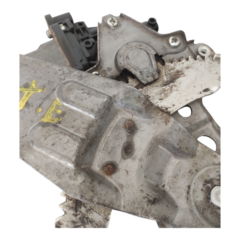 Máquina Sistema Elevador Traseira Esq Toyota Etios 16 À 21. 6