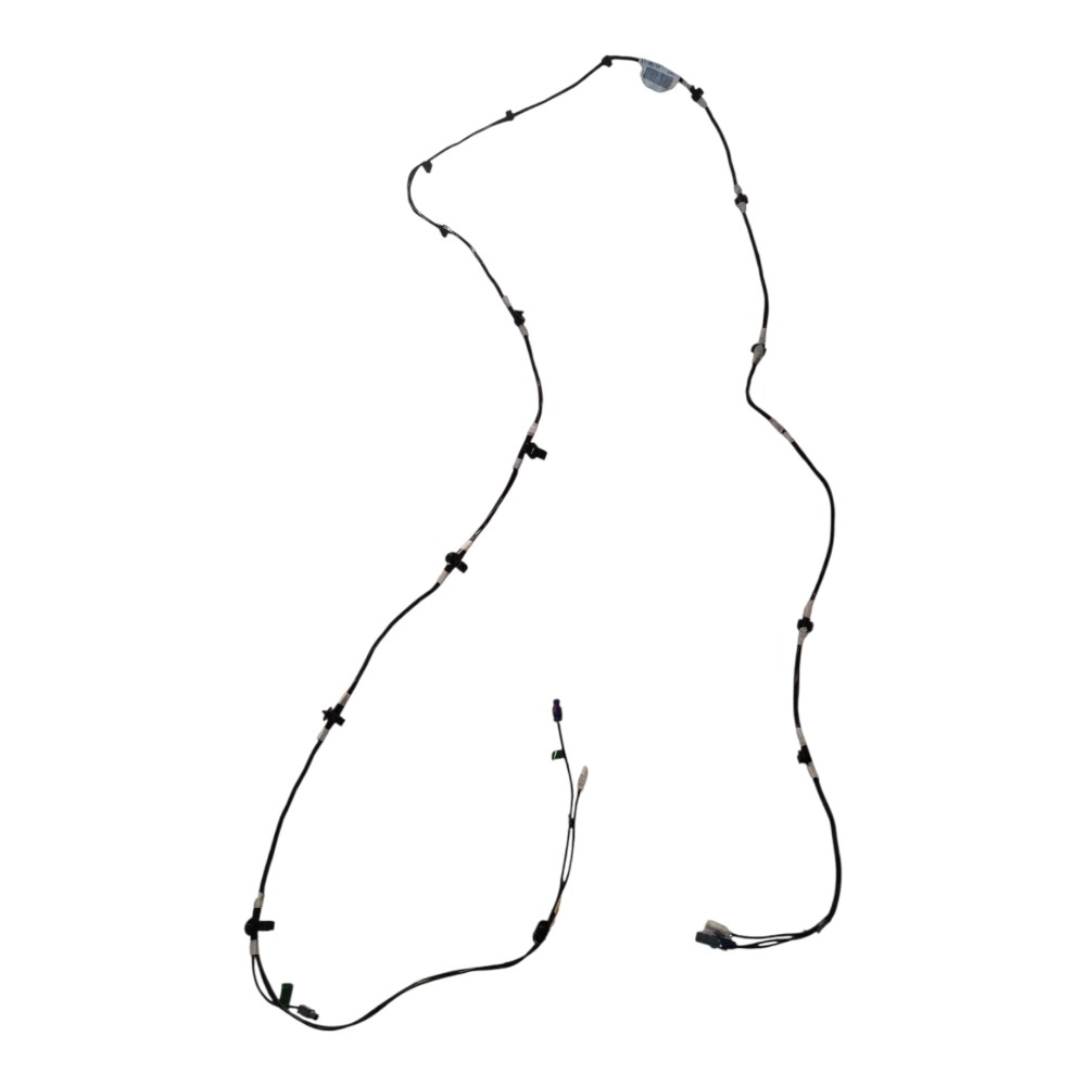 Chicote Int. Cabo Antena Multimídia Peugeot 208 2013 À 2019. 1