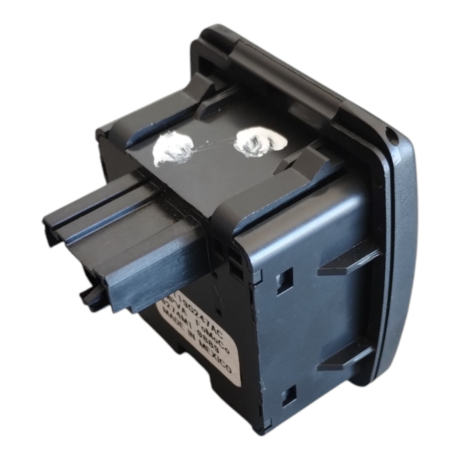 Tomada Interna 110v 150w Ford Fusion Edge 2010 Á 2020. 2
