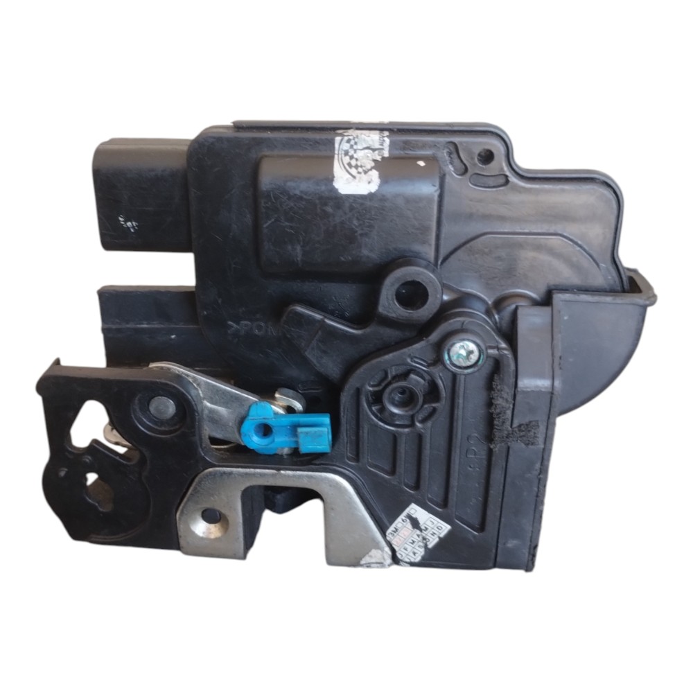 Fechadura Porta Dianteira Direita Hyundai HB20 2013 à 2019. 6