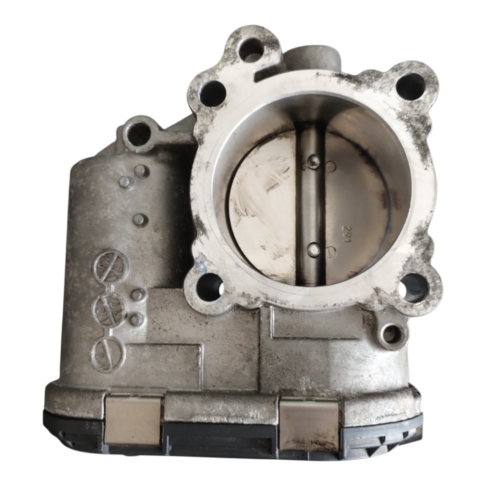 Corpo Borboleta Tbi Ford Ecosport Ka Fiesta Focus 1.5 1.6. 3