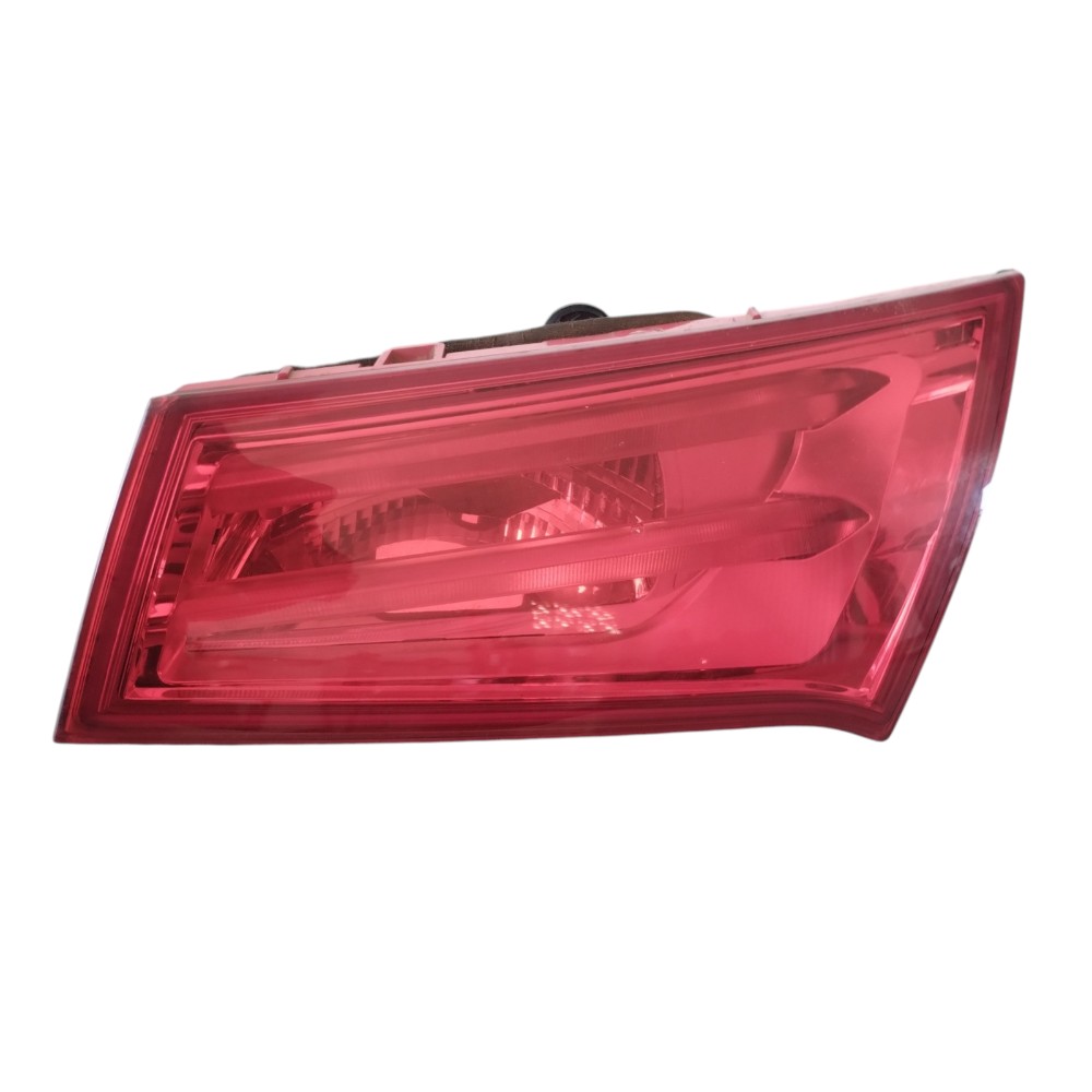 Lanterna Direita Tampa Da Mala Citroen C4 Lounge 14 À 18. Direito/passageiro Vermelho
