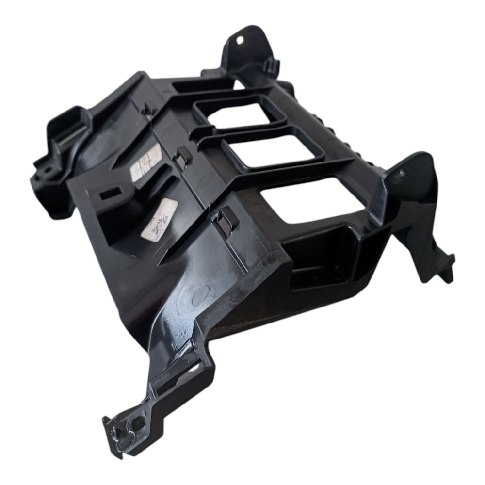 Acabamento Moldura Painel Entr. Usb Honda Hr-v 2015 A 2019. Preto 2