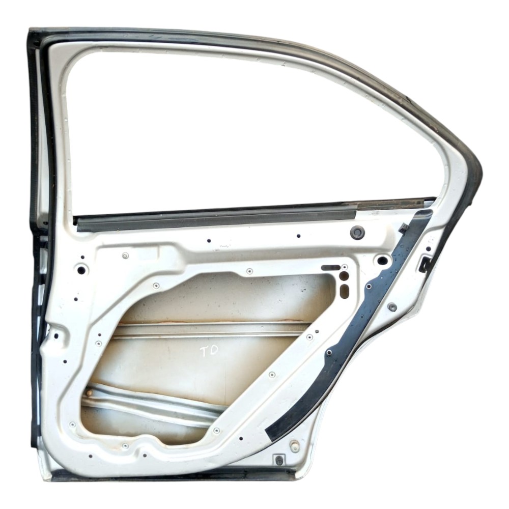 PORTA TRASEIRA DIREITA FORD FUSION 2007 Á 2012. 2