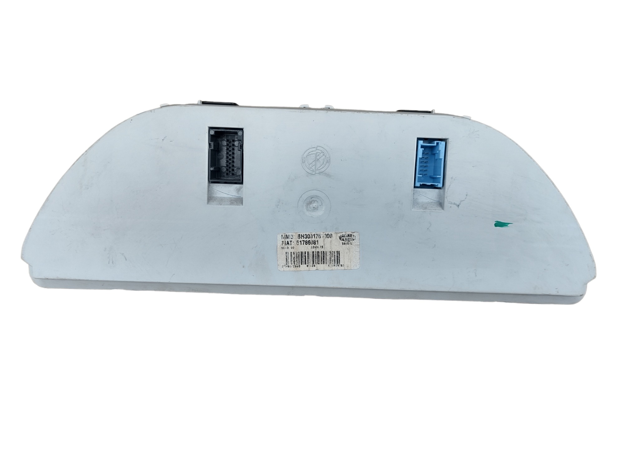 Kit Módulo Injeção Fiat Palio Siena Fire 1.0 8v Flex 05 À 08 5