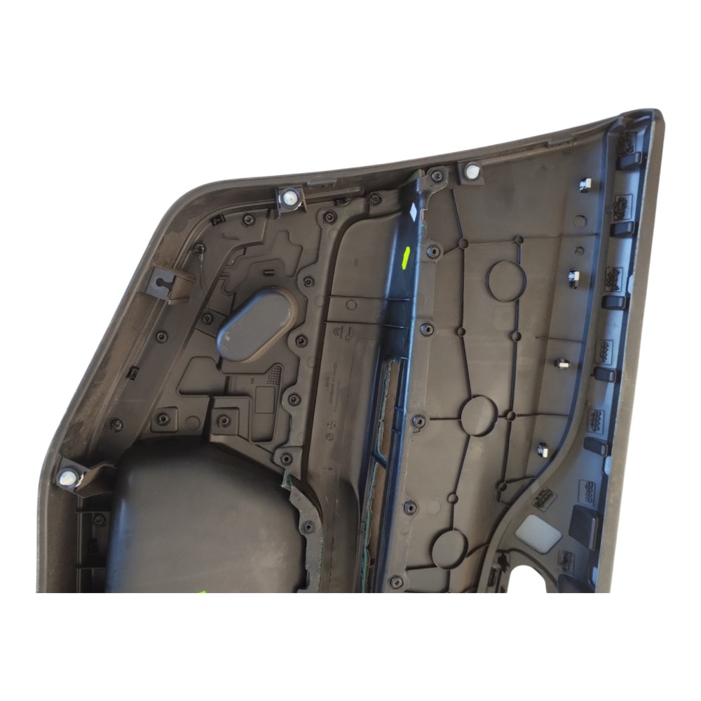 Forro Porta Dianteira Direita Citroen C4 Lounge 2014 À 2018. Preto 10