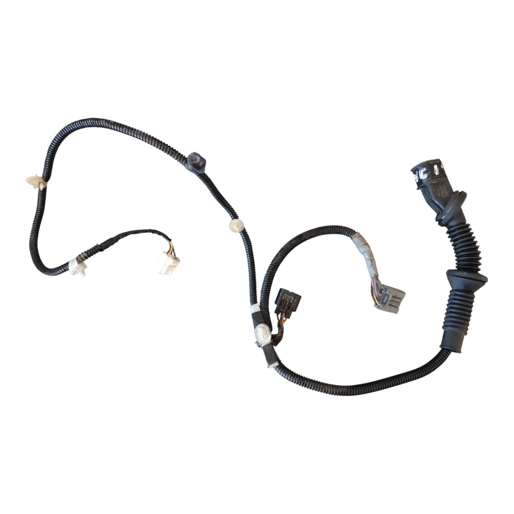 Chicote Da Porta Traseira Esquerda Honda Civic 2012 À 2016. 1