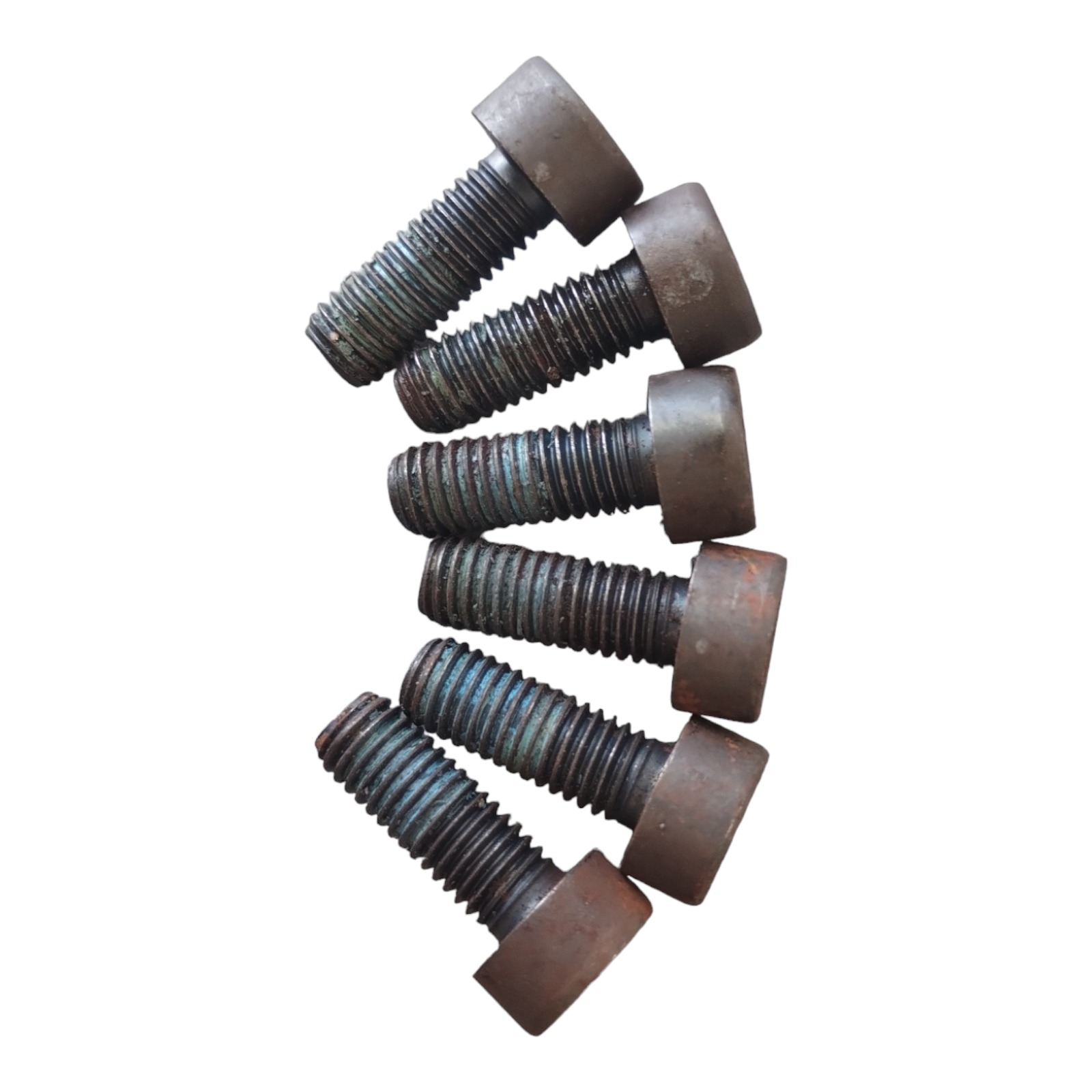 Parafuso De Fixação Volante Do Motor Fiat Mobi 1.0 8v 4 Cc. 5