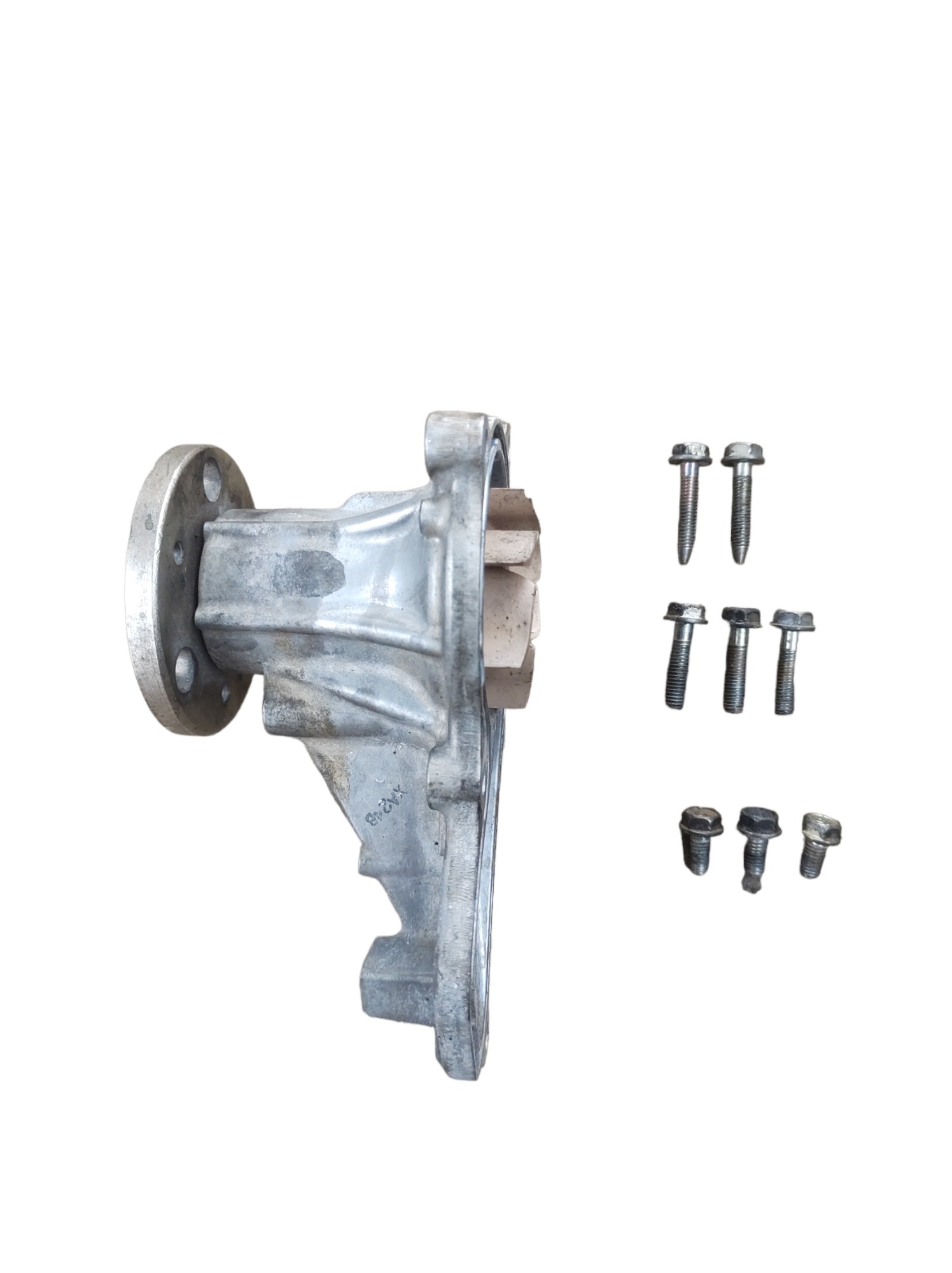 BOMBA DA ÁGUA HONDA CIVIC G9 2.0 16V 2012 À 2016. 2